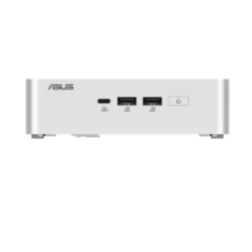 ASUS NUC 15 Pro+ RNUC15CRSU500002, Mini PC barebone, DDR5-SDRAM, M.2, Collegamento ethernet LAN, Wi-Fi 7 (802.11be), 120 W